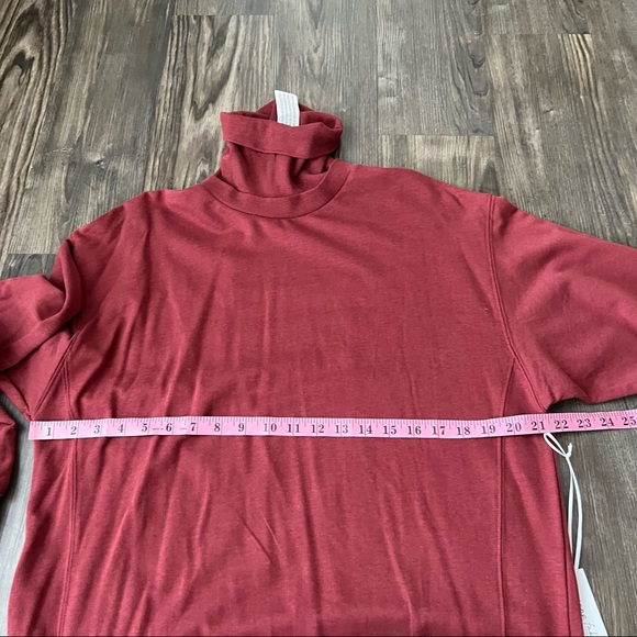 Young Fabulous & Broke NWT Turtleneck Mini Dress - Picture 13 of 14